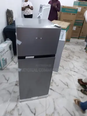 Hisense 124L Ref172dr Refrigerator With Adjustable Shelves
