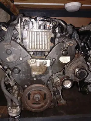 Honda Accord 2018 Engine V6