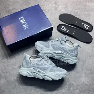 Original CHRISTIAN Dior Sneakers Available in Store