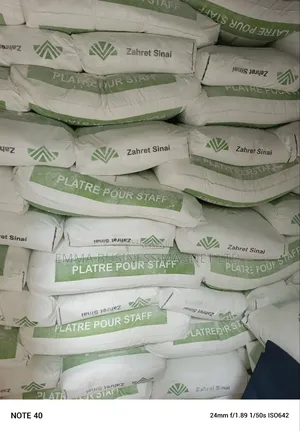High Quality POP Cement