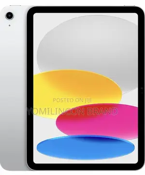 New Apple iPad (2022) 64 GB Silver