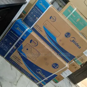 Midea 1hp Non-Inverter Split System AC With Long Life Span