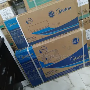 Midea Split Unit 1hp Non-Inverter AC/Brand New