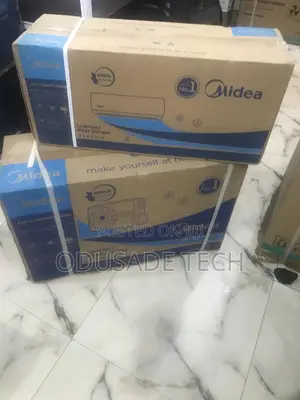Serene Cool Midea 1hp Non Inverter Air Conditioner