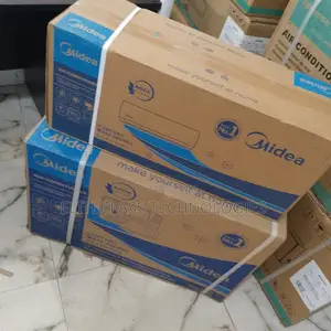 Midea 1.0hp Non-Inverter AC/ Rapid Coolintg