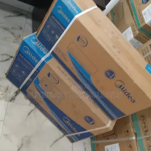 Midea 1hp Non-Inverter AC/Swift Cooling
