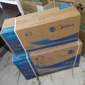 Instant Cool Midea 1hp Non-Inverter AC