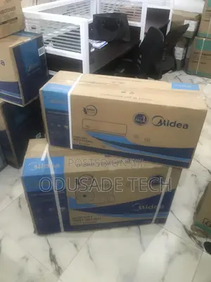 Peaceful Cool Midea 1hp Non Inverter Air Conditioner