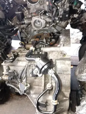 Honda Civic Engine and Gearbox 06 to 012 Model