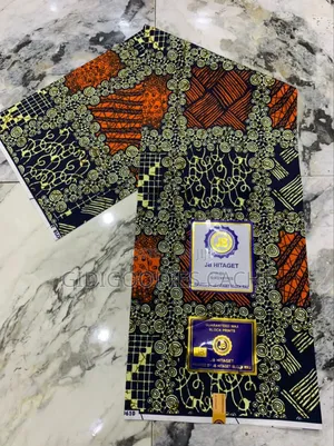 Quality Medium Hitarget Ankara Fabrics