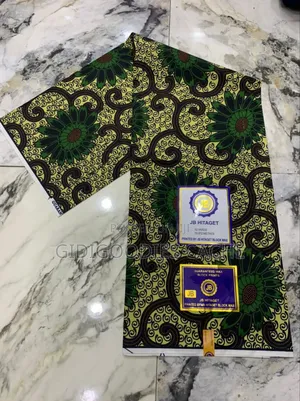 Quality Medium Hitarget Ankara Fabrics