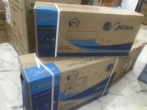 Super Efficient Midea 1hp Non Inverter Air Conditioner