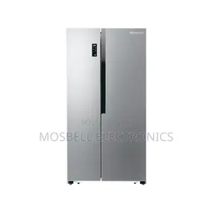 Hisense Ref 67 Ws Side by Side Fridge
