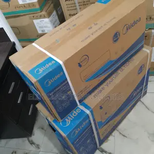 Instantaneous Cooling Midea 1hp Non-Inverter AC