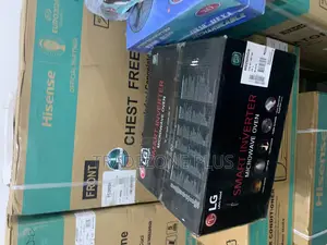 Fresh Fusion LG MS2535GIS Microwave Oven 25 Liters