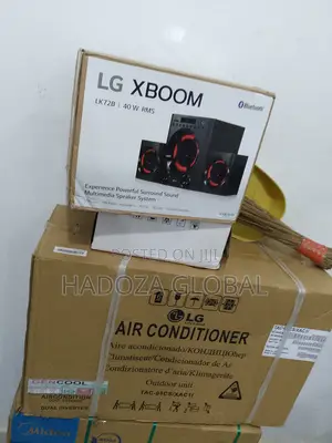 The LG Affordable 40W New--in Audio Bluetooth Speakerh