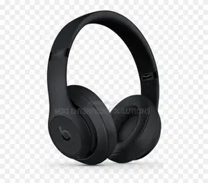 Beats Studio 3 Wireless Headphones - Black