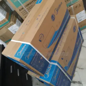 Midea 1.0hp Non-Inverter Air Conditioner/ Turbo Cooling