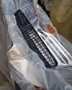 Front and Down Grill Venza 2010