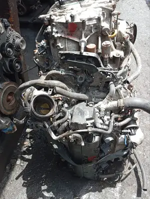 Honda Civic 013 R18Z Engine and Gearbox