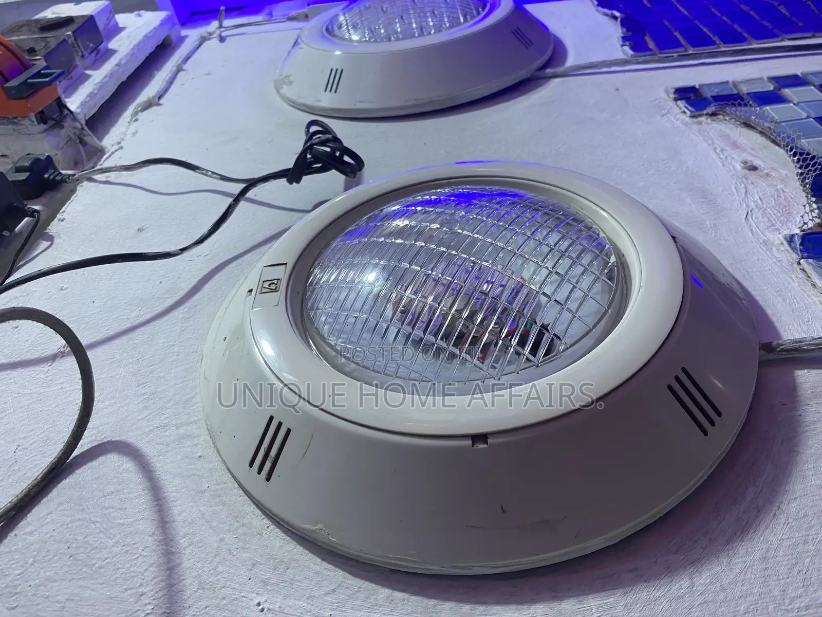 Surface Swimming Pool Light