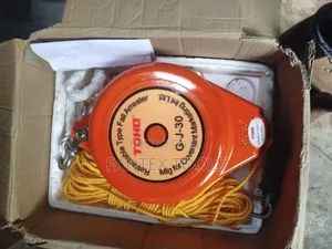 Retractable Type Fall Arrester.30 Meters