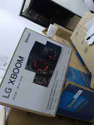 Lg 40w Xboom Bass Blast Audio Bluetooth Speaker