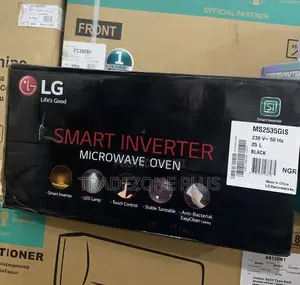 Defrosting, Reheating LG MS2535GIS Microwave Oven 25liters