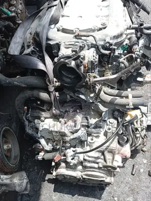 Honda Crosstour Engine and Gearbox V6