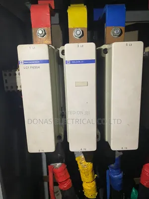 1000A Contactor 3pole Is