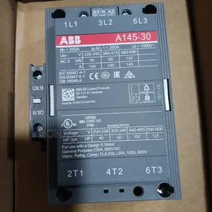 Abb Contactor 250a Is