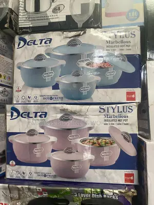 4 Pieces Dinner Set