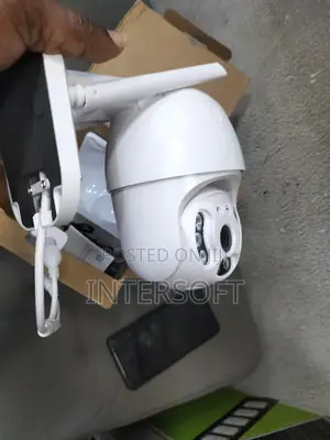 V380 PRO Camera Pan Tilt Surveillance Camera, Two Way Audio