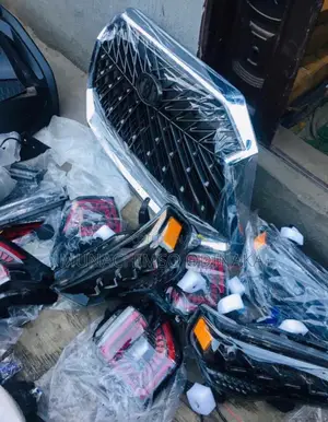 Complete Conversion Kit 4runner 2018 Lexus Face