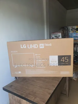 Lg 45 Inches Uhd Ai Thinq Smart Tv