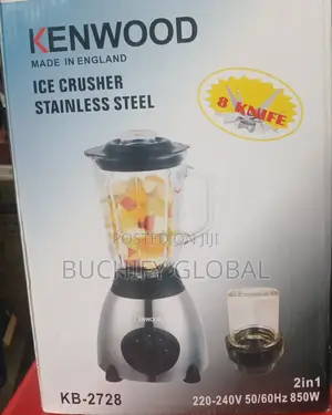 Kenwood Ice Crusher Blender