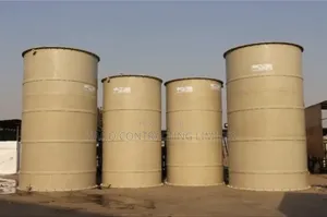 Vertical Storage Tank Fabrication