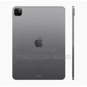 New Apple iPad Pro 128 GB Gray