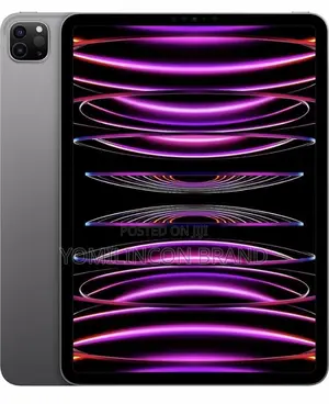 New Apple iPad Pro 128 GB Gray