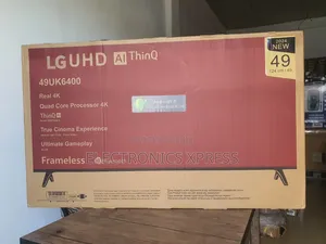 LG 49 Inches Smart TV