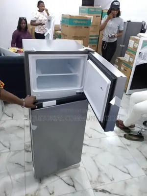 Energy-Saving Hisense Ref172dr Top Freezer Refrigerator