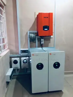 10kva Off Grid Solar Solution
