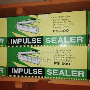 300mm Sealing Machine