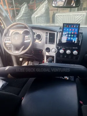 New Model Tundra Android Screen Is Available