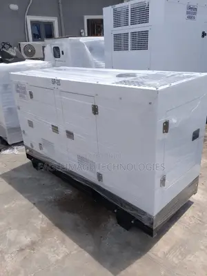 Standard Quality Perkins 20kva Soundproof DIESEL Generator