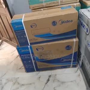 Midea 1hp Non-Inverter Air Conditioner/Top Notch