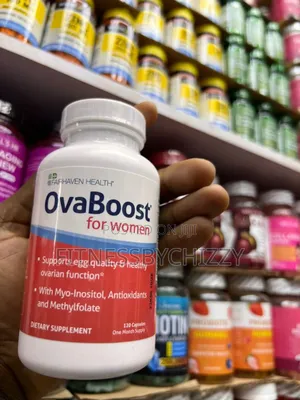 Ovaboost for Women X 120 Caps