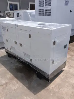 Expert Approved Perkins 20kva Soundproof DIESEL Generator
