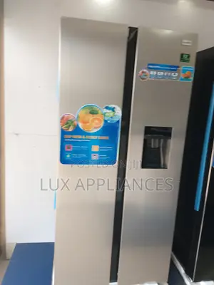 Powerful Polystar 436l Refrigerator
