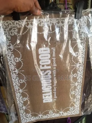 6 Pieces Table Mat